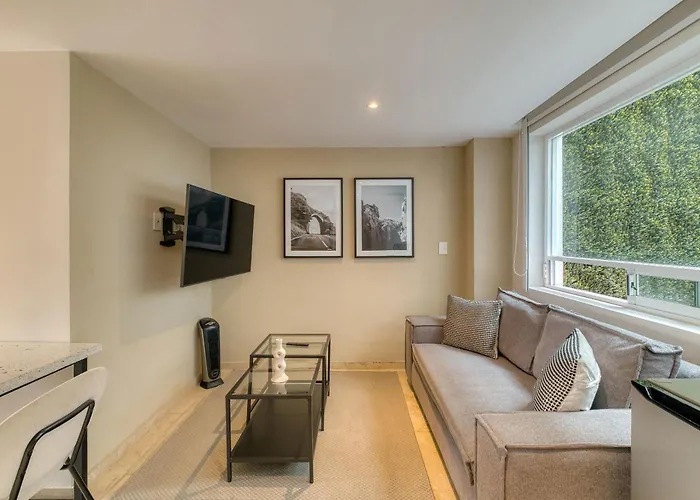 Apartamento Qro 402