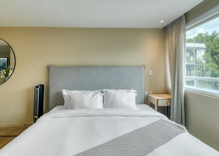 Apartamento Qro 402 *