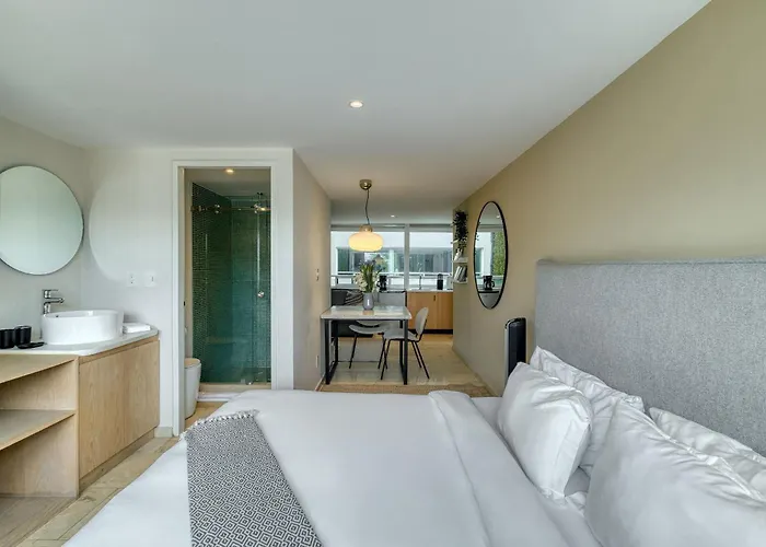 Apartamento Qro 402