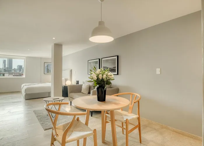 Apartamento Qro 402