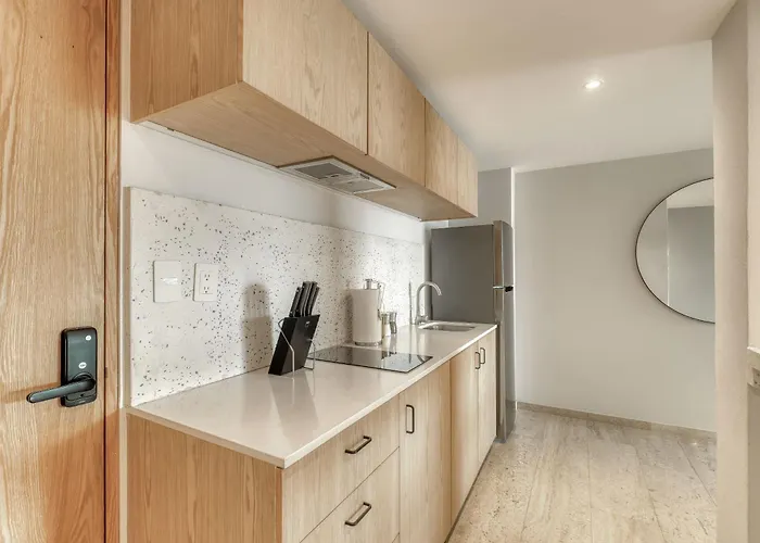 Apartamento Qro 402 *