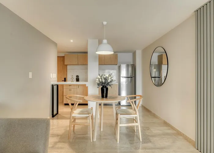 Apartamento Qro 402