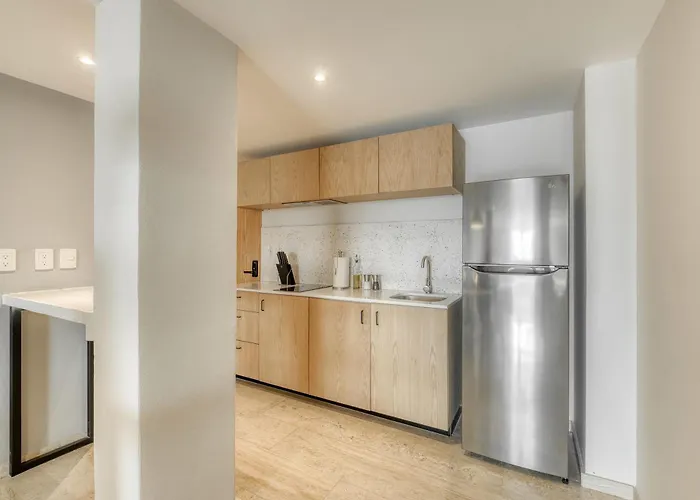 Qro 402 Apartamento *