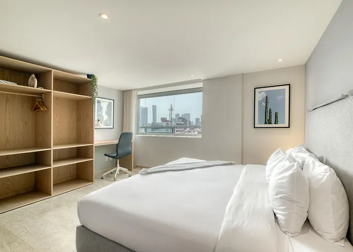 Apartamento Qro 402