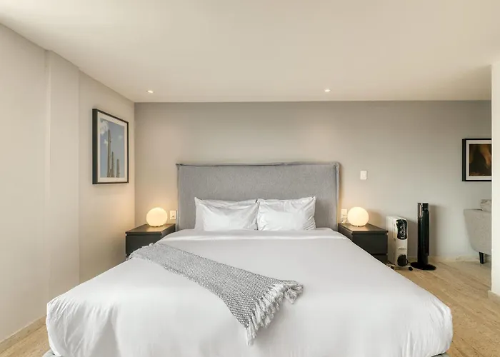 Apartamento Qro 402 México DF
