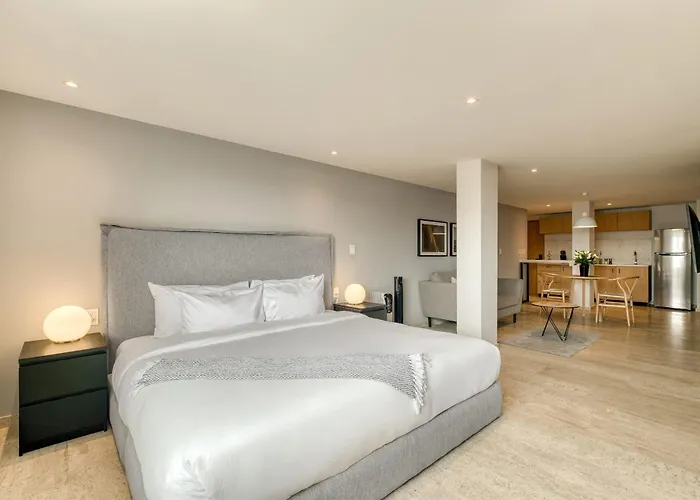 Apartamento Qro 402 *