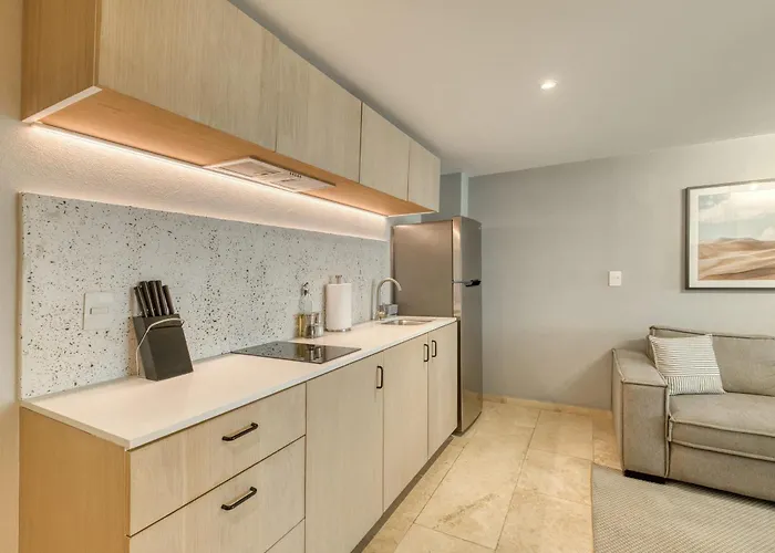 Apartamento Qro 402 *