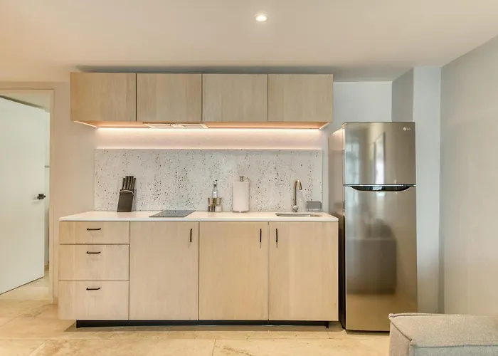 Apartamento Qro 402 México DF