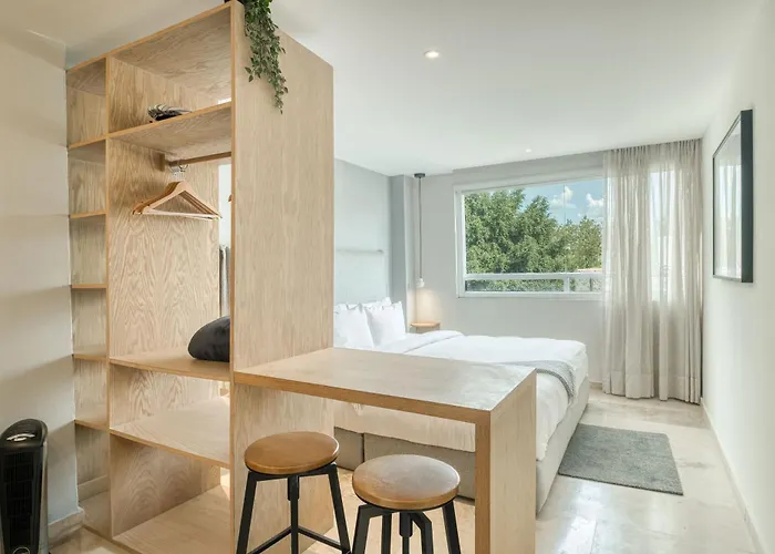 Apartamento Qro 402 *