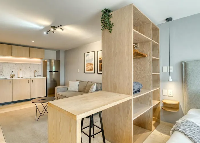Apartamento Qro 402