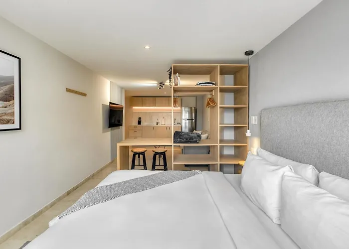 Apartamento Qro 402