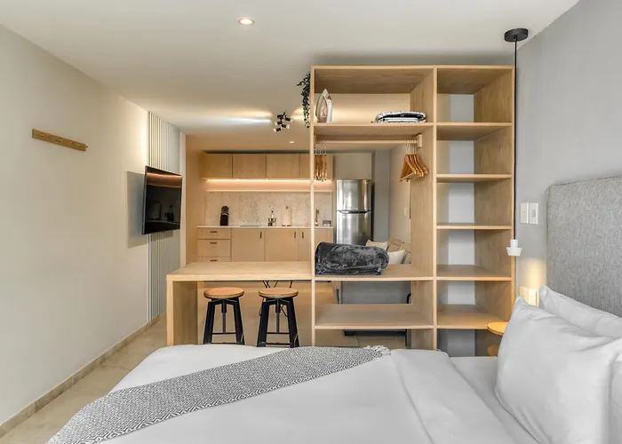 Qro 402 Apartamento *