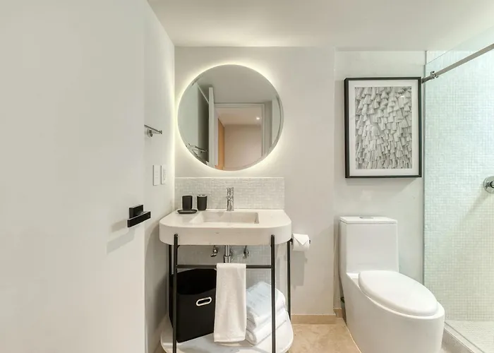 Apartamento Qro 402