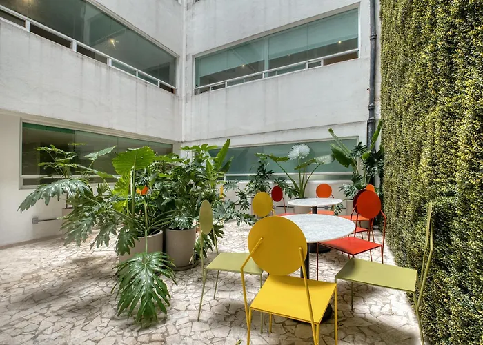 Apartamento Qro 402