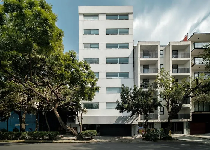 Apartamento Qro 402 *